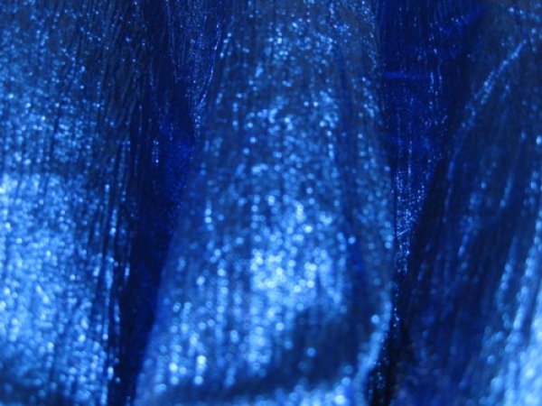 261 Lamee gecrasht blau Rest